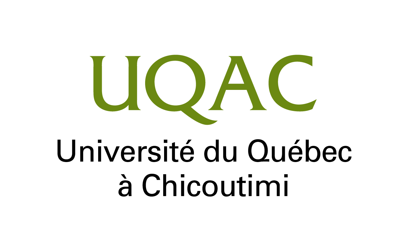 Logo de l'UQAC
